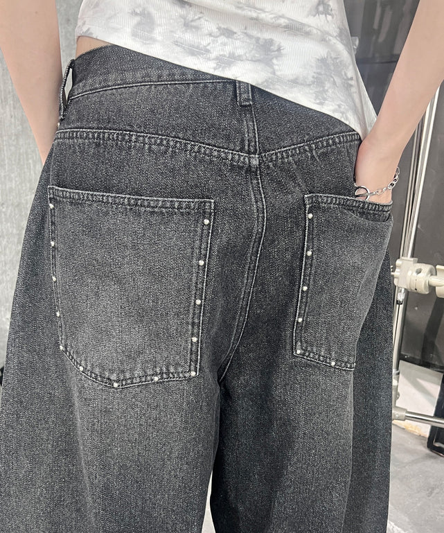 ブラック モデル：159㎝ S着用