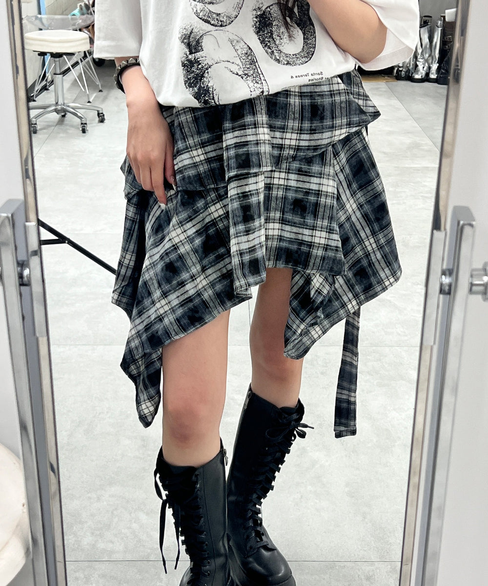 ブラック モデル：154㎝ FREE着用