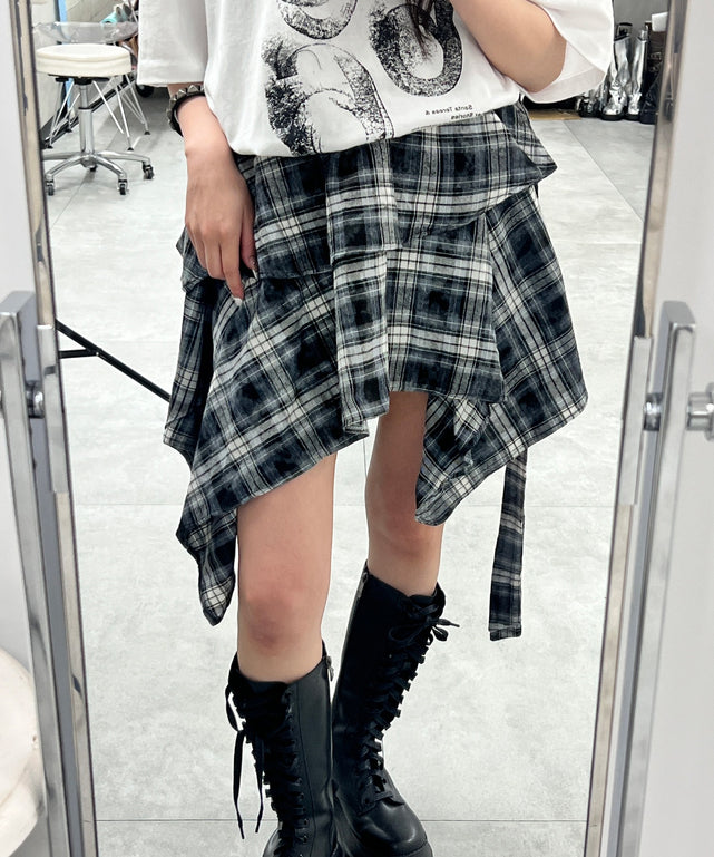 ブラック モデル：154㎝ FREE着用