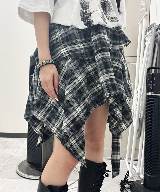 ブラック モデル：154㎝ FREE着用