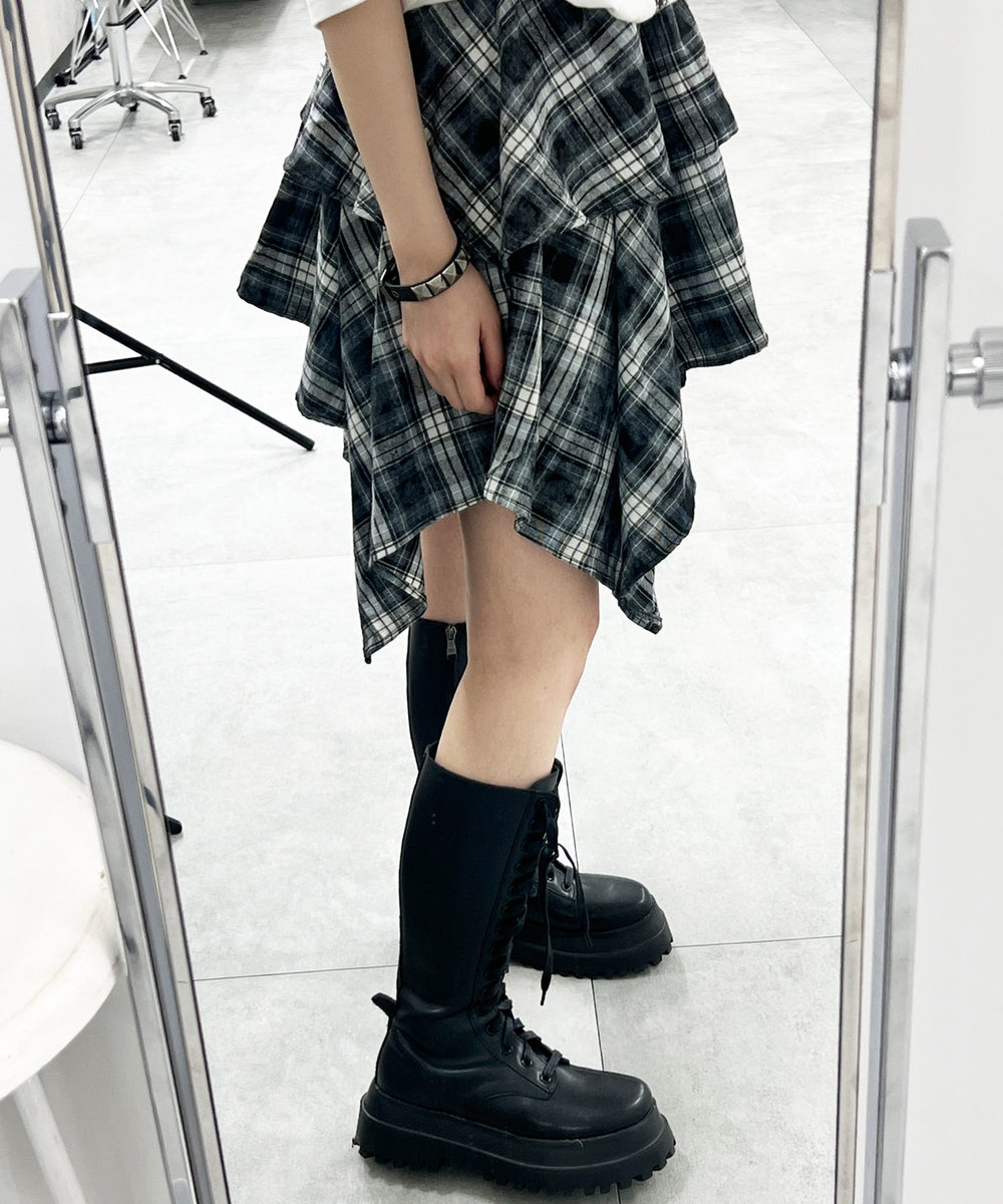 ブラック モデル：154㎝ FREE着用