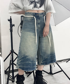 ブルー モデル：154㎝ S着用