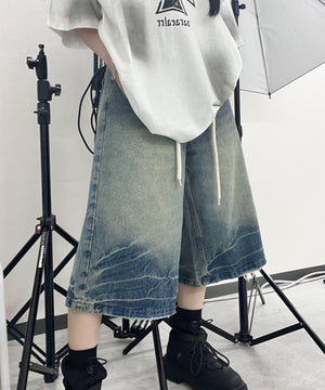 ブルー モデル：154㎝ S着用