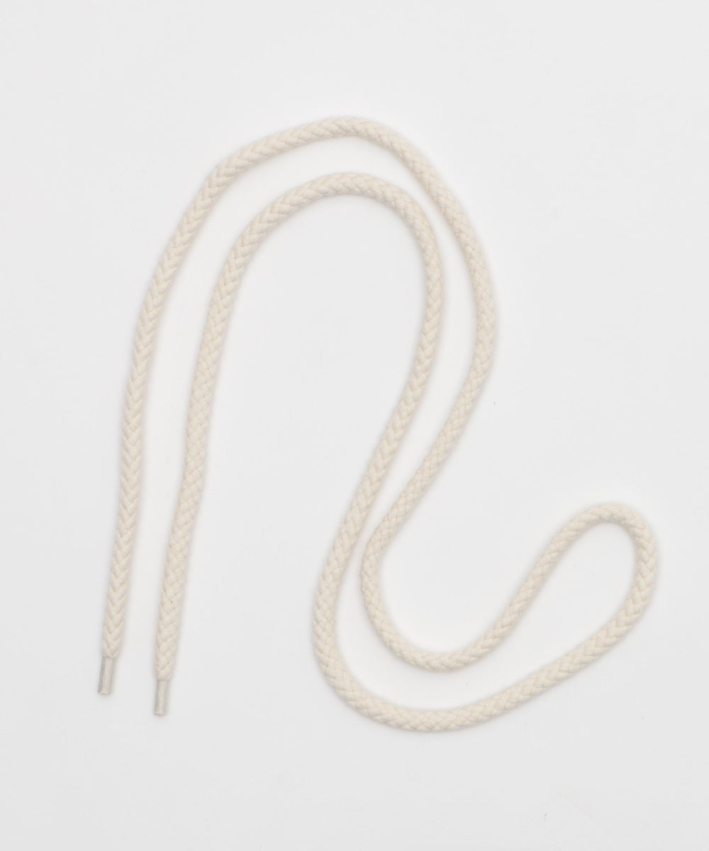 ラウンドストリングデニムハーフパンツ