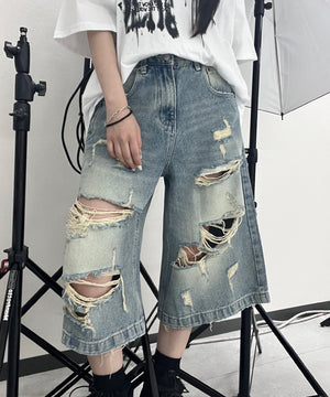 ブルー モデル：154㎝ S着用