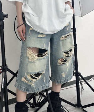 ブルー モデル：154㎝ S着用