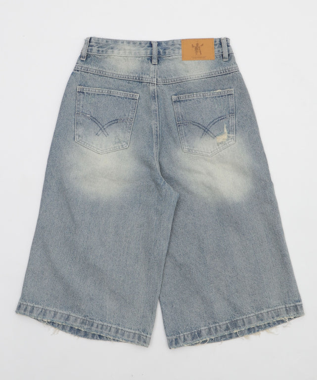 ダメージデニムハーフパンツ – WEGO ONLINE STORE