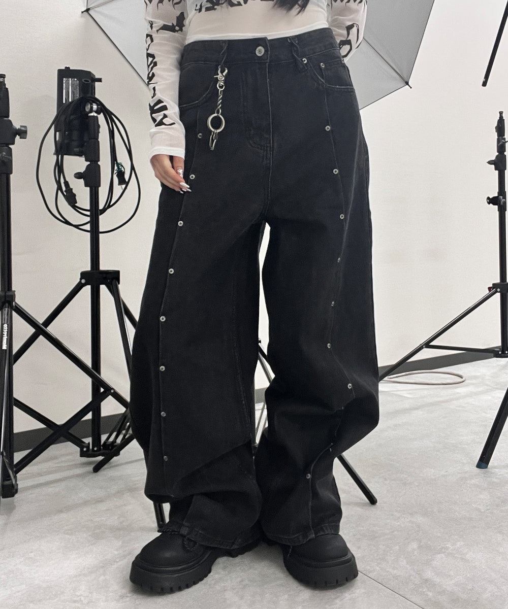 ブラック モデル：154㎝ S着用