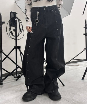 ブラック モデル：154㎝ S着用