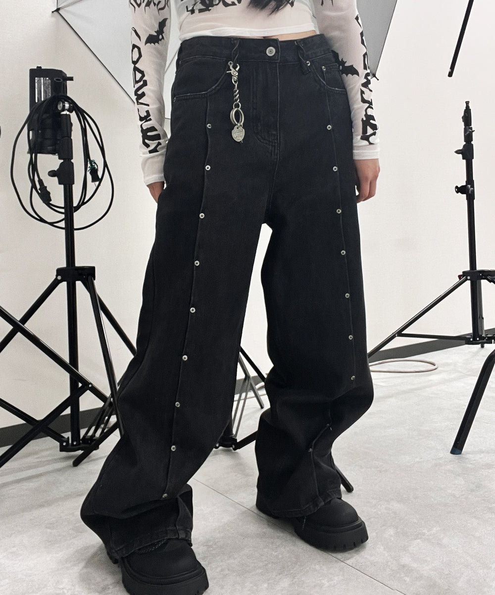 ブラック モデル：154㎝ S着用