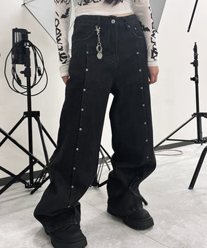 ブラック モデル：154㎝ S着用