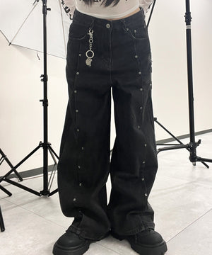 ブラック モデル：154㎝ S着用