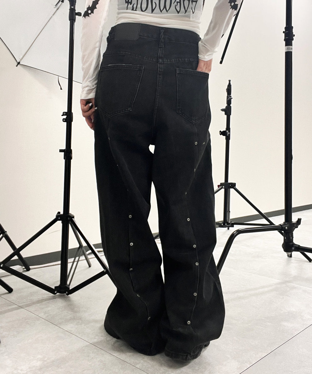 ブラック モデル：154㎝ S着用