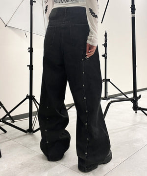 ブラック モデル：154㎝ S着用