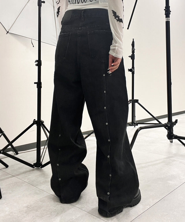 ブラック モデル：154㎝ S着用