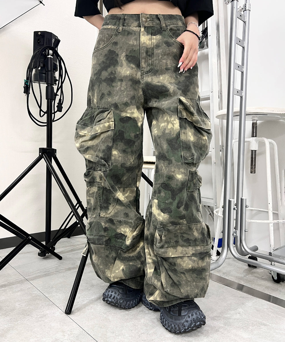 柄1 モデル：154㎝ S着用