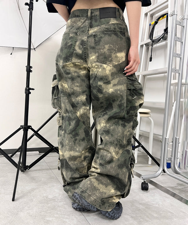 柄1 モデル：154㎝ S着用