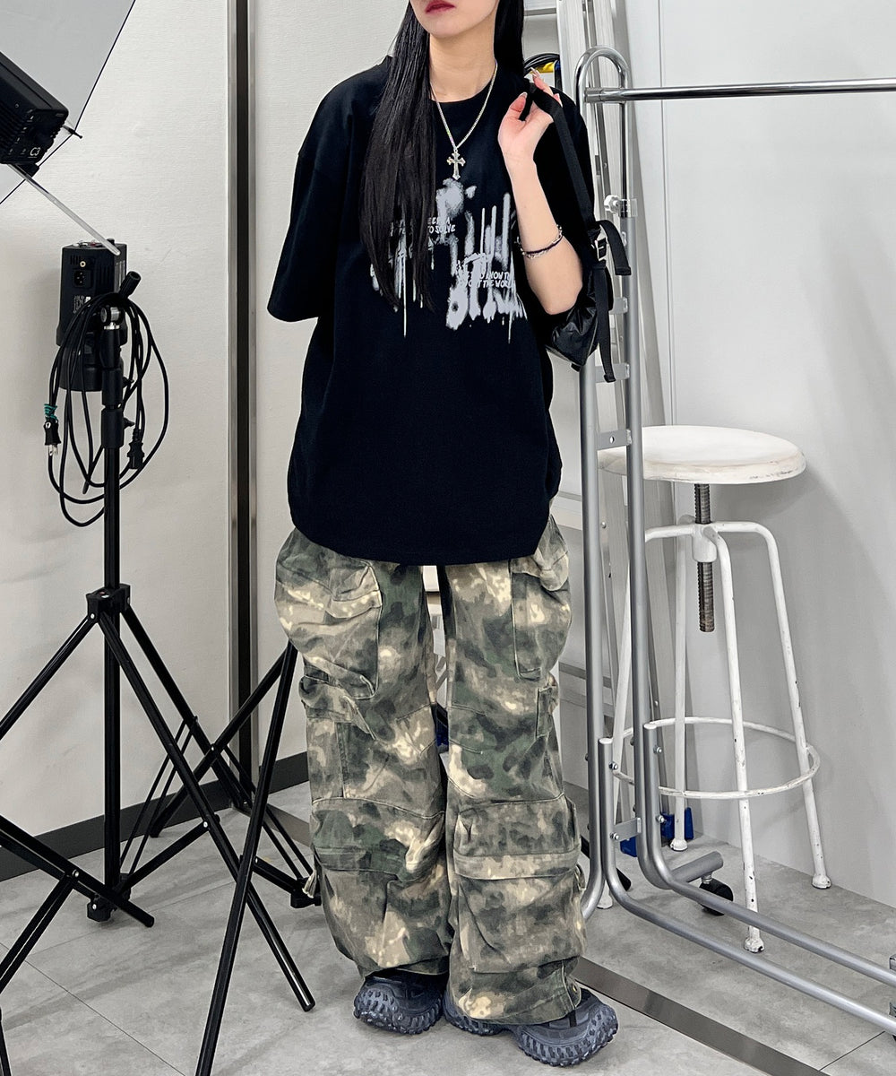 柄1 モデル：154㎝ S着用