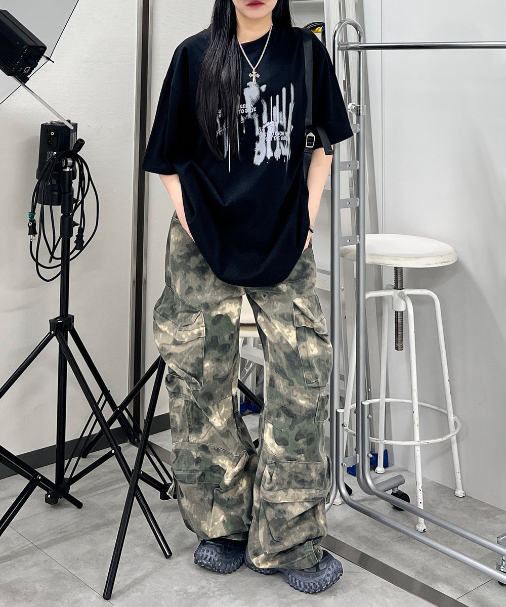 柄1 モデル：154㎝ S着用