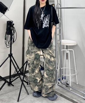 柄1 モデル：154㎝ S着用