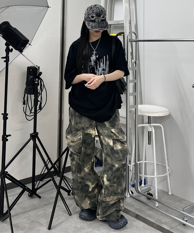 柄1 モデル：154㎝ S着用