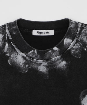 ペイントヴィンテージビッグT