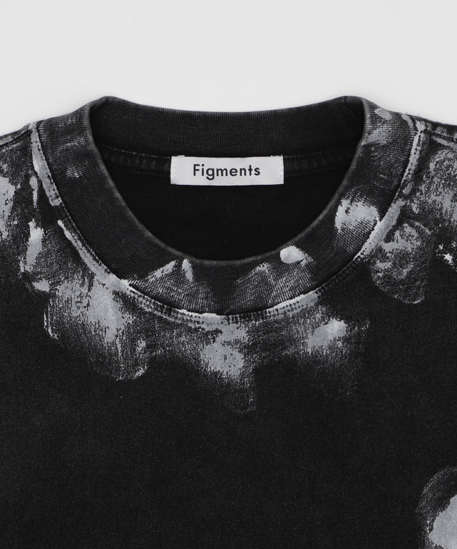 ペイントヴィンテージビッグT