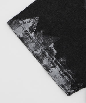 ペイントヴィンテージビッグT