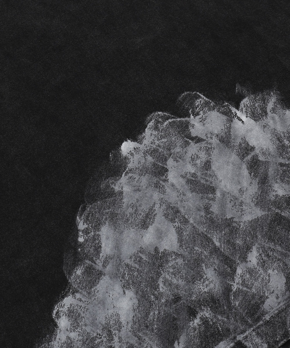 ペイントヴィンテージビッグT