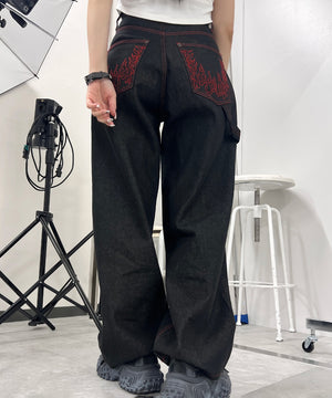 ブラック モデル：154㎝ S着用