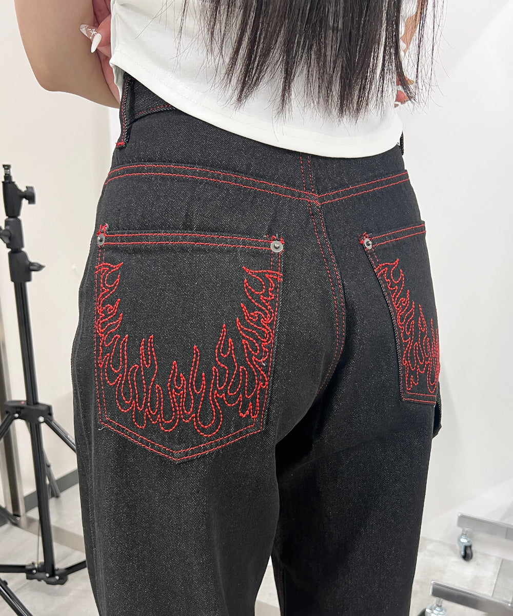 ブラック モデル：154㎝ S着用