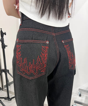 ブラック モデル：154㎝ S着用