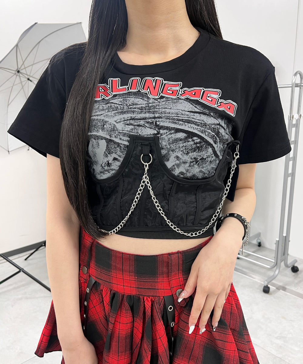 ブラック モデル：154㎝ FREE着用