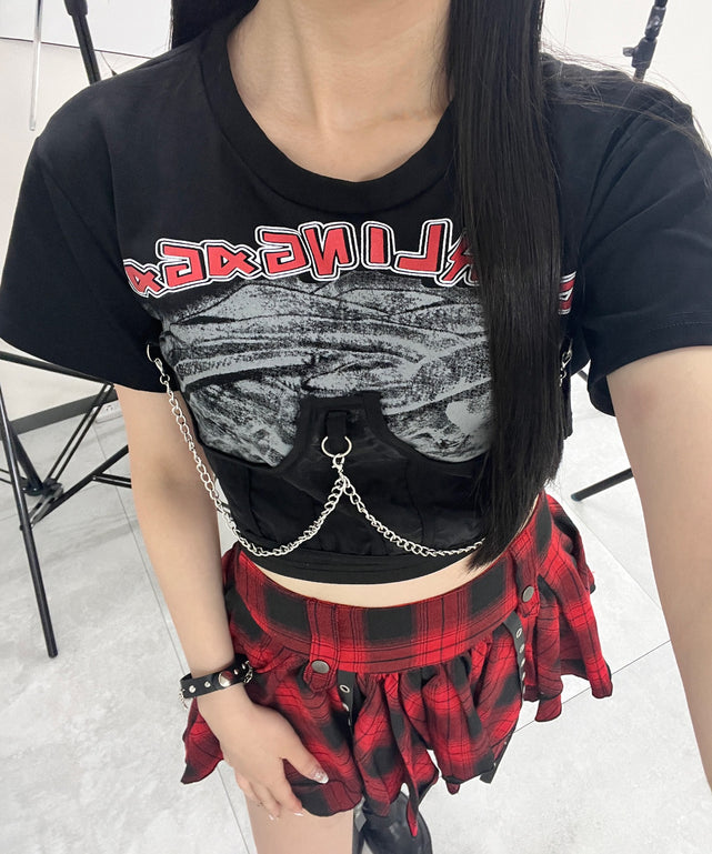 ブラック モデル：154㎝ FREE着用