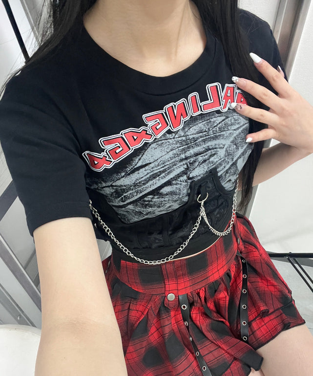 ブラック モデル：154㎝ FREE着用