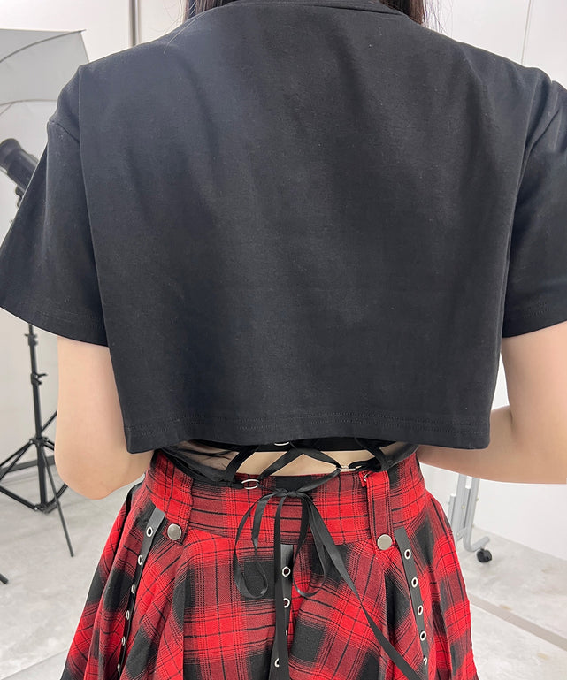 ブラック モデル：154㎝ FREE着用