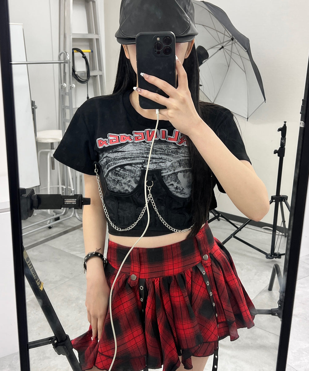 ブラック モデル：154㎝ FREE着用