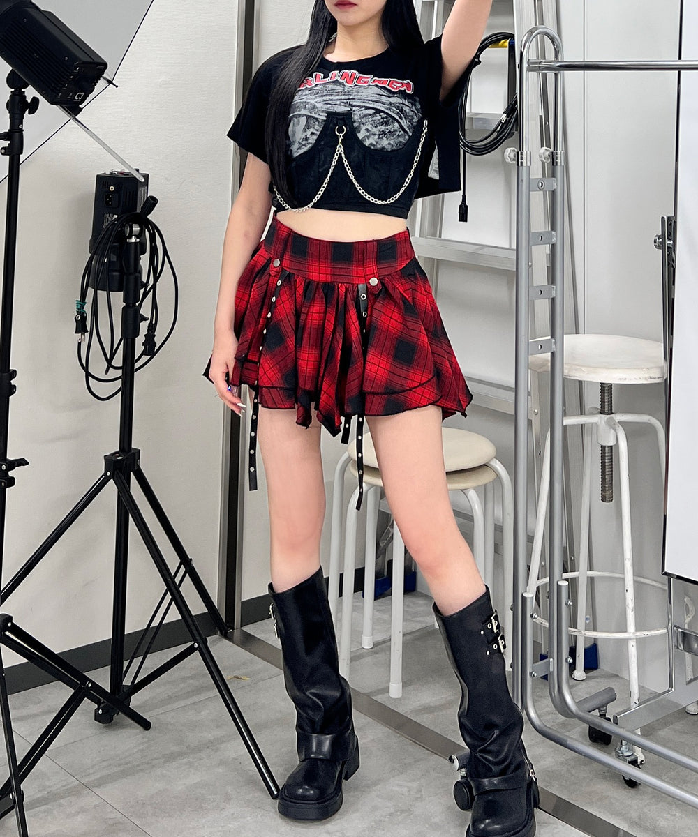 ブラック モデル：154㎝ FREE着用