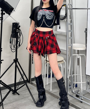 ブラック モデル：154㎝ FREE着用