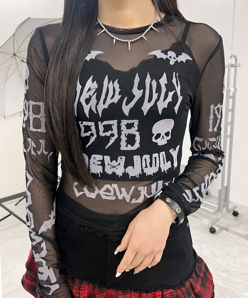 ブラック モデル：154㎝ FREE着用