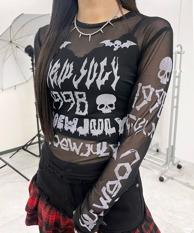 ブラック モデル：154㎝ FREE着用