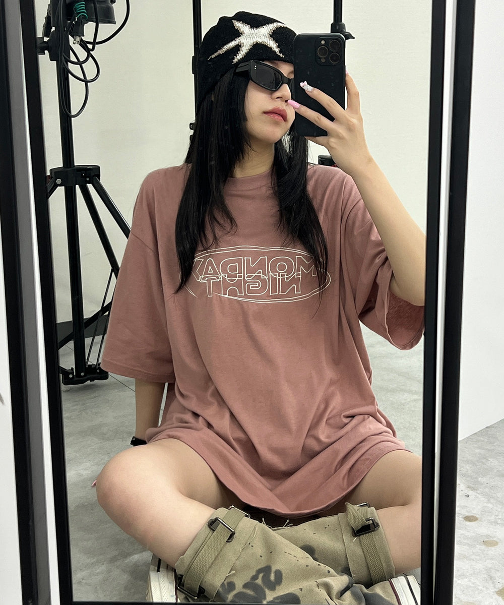 ピンク モデル：154㎝ FREE着用