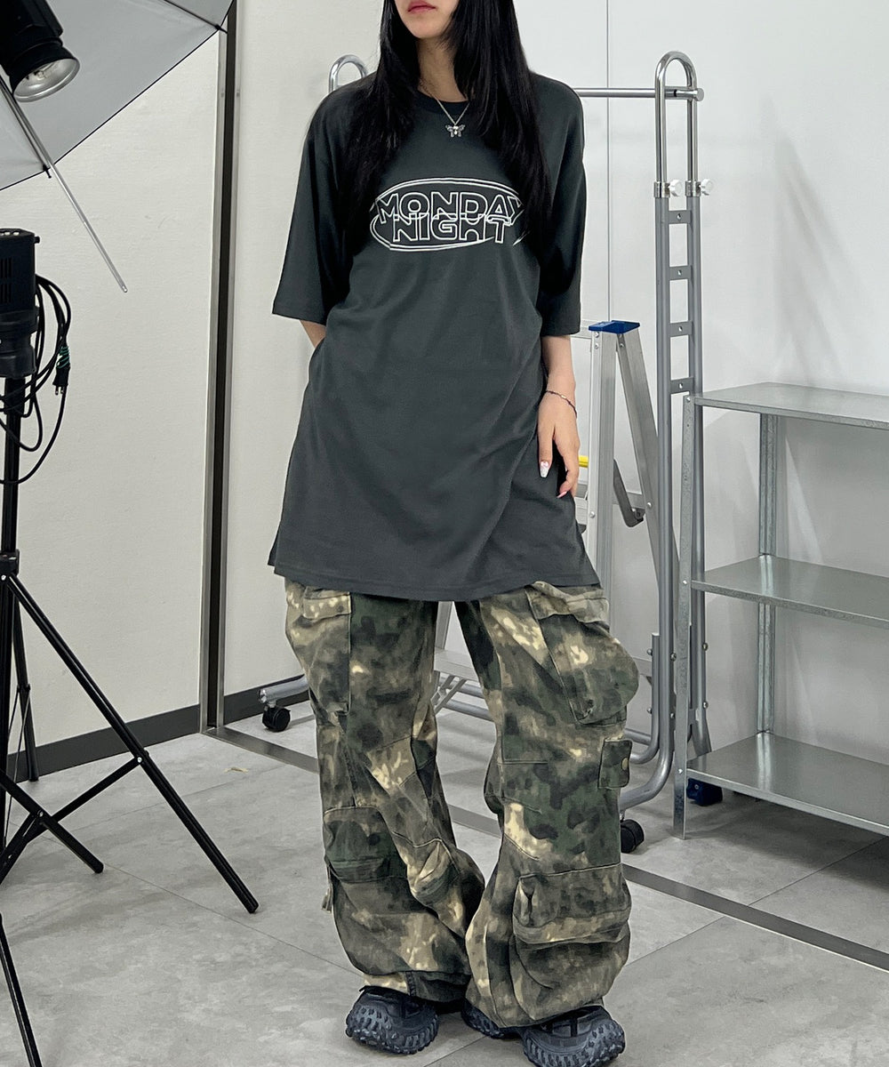 チャコール モデル：154㎝ FREE着用