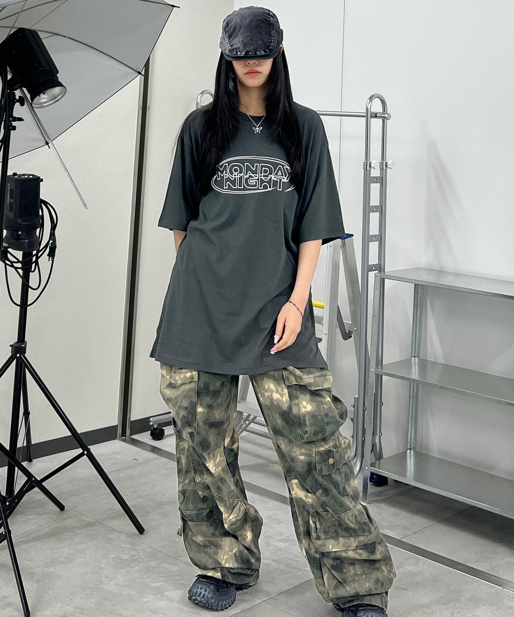 チャコール モデル：154㎝ FREE着用