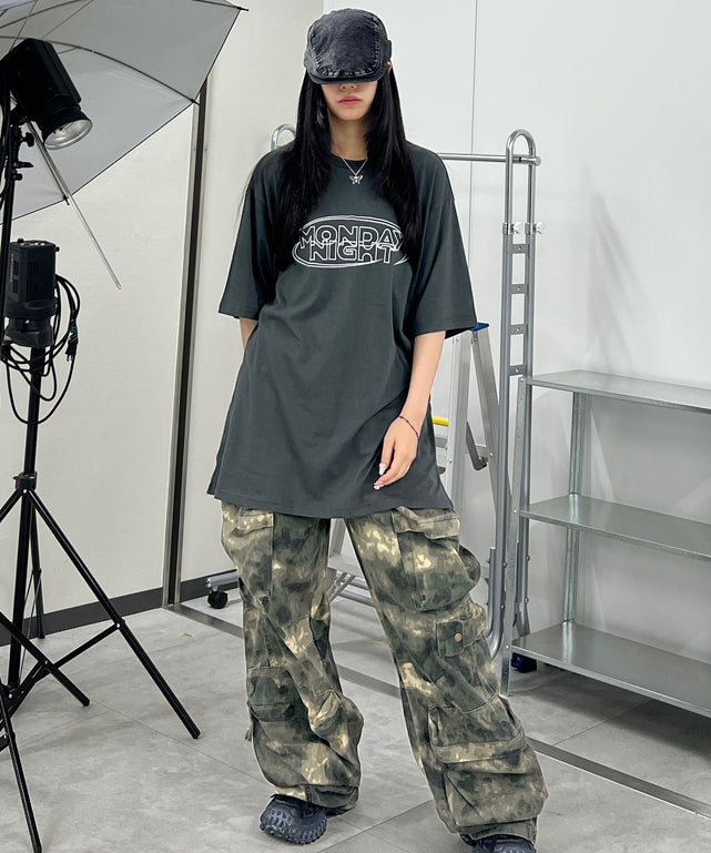 チャコール モデル：154㎝ FREE着用