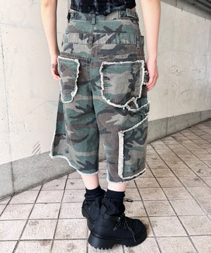 柄1 モデル：154㎝ FREE着用