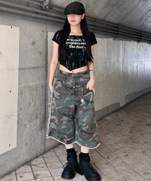 柄1 モデル：154㎝ FREE着用