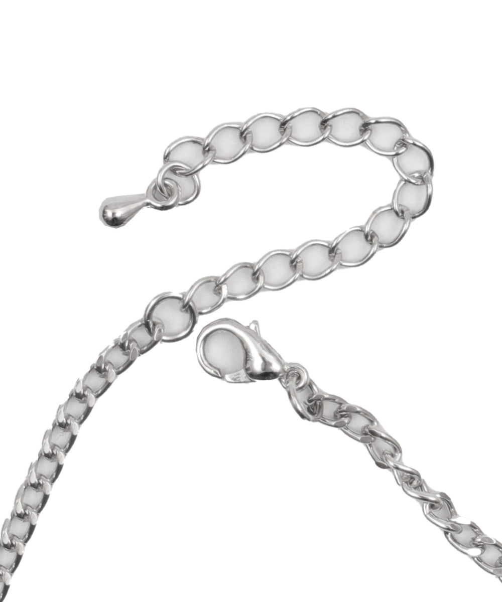 ニュアンスクロスネックレス