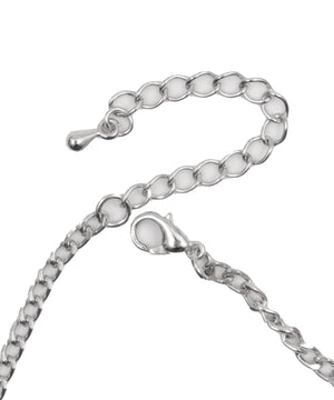 ニュアンスクロスネックレス