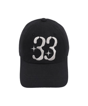 ナンバー33CAP